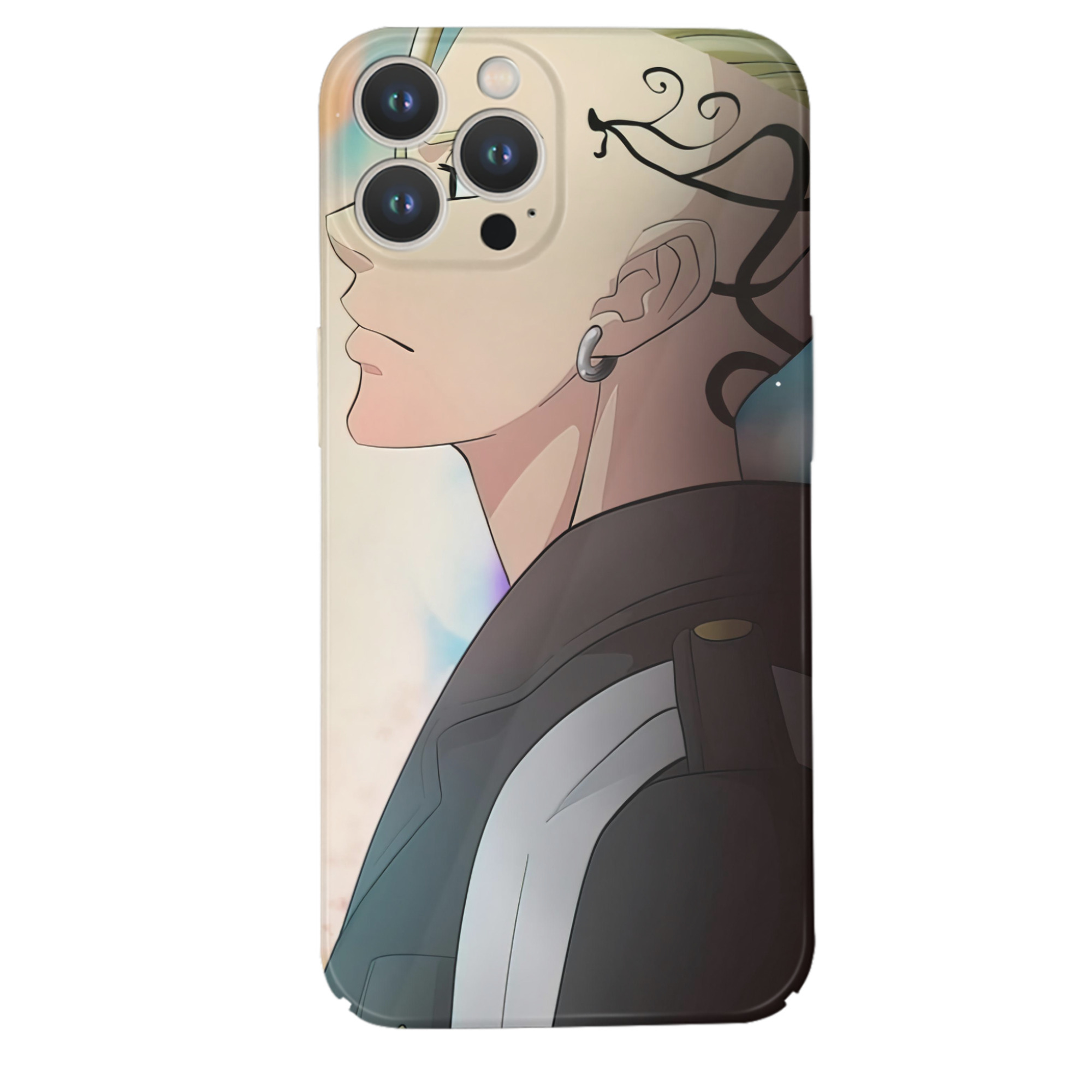 （画像用） 東京リベンジャーズ Tokyo Revengers 【iPhone 14シリーズ対応】ハードケース